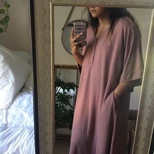 Dwell + Slumber Caftan Dress